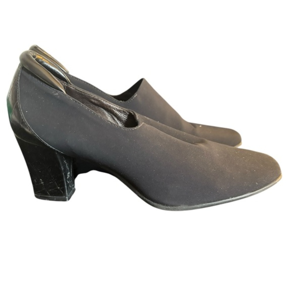 Donald‎ J. Pliner Women's Ramla Textile Slip On Loafer Pumps Size 7.5